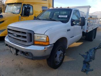  Salvage Ford F-550