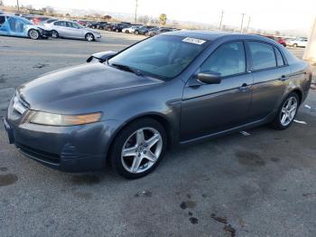  Salvage Acura TL