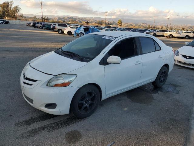  Salvage Toyota Yaris