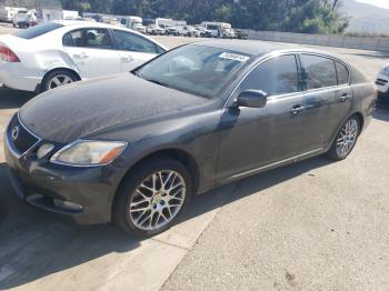  Salvage Lexus Gs