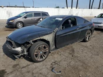  Salvage BMW 4 Series