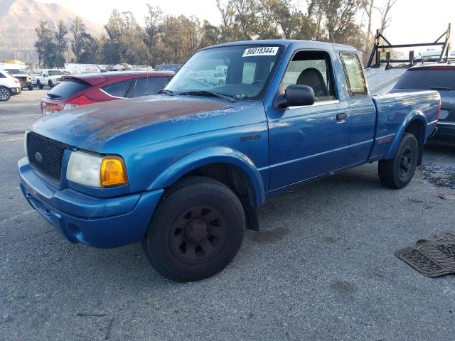  Salvage Ford Ranger