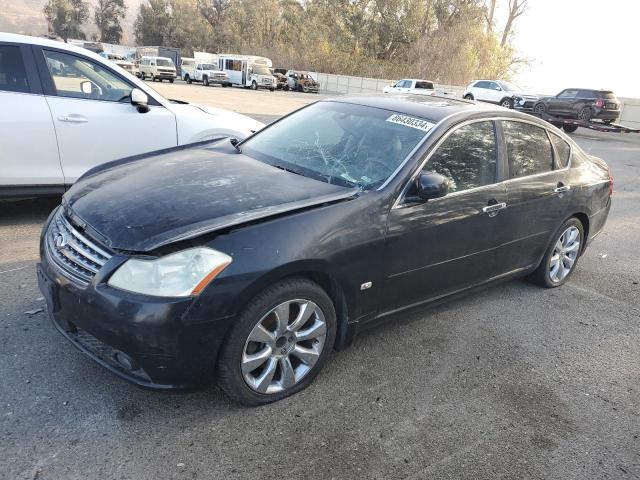  Salvage INFINITI M35