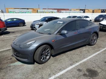  Salvage Tesla Model 3