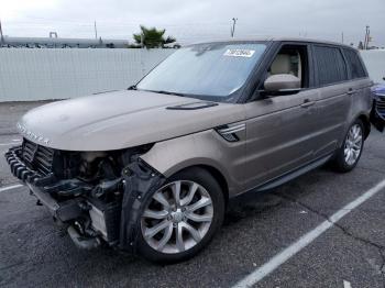  Salvage Land Rover Range Rover