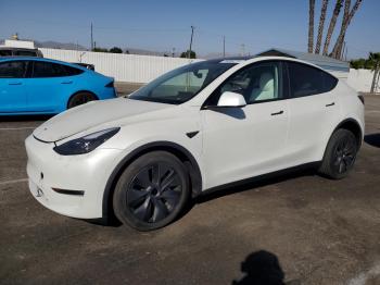  Salvage Tesla Model Y