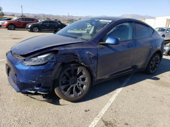  Salvage Tesla Model Y