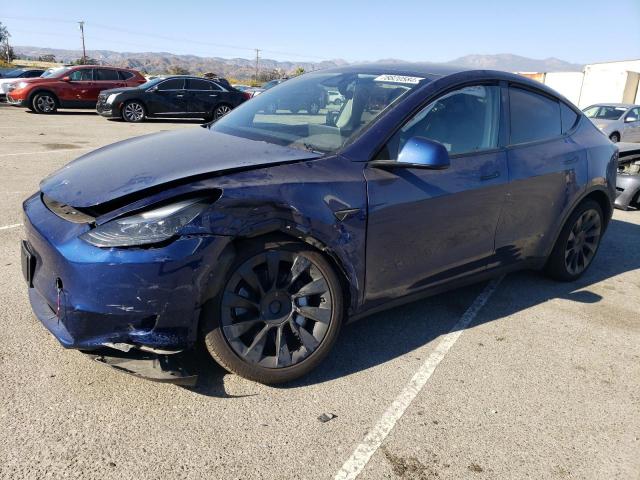  Salvage Tesla Model Y