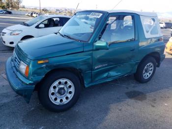  Salvage Suzuki Sidekick