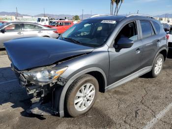  Salvage Mazda Cx