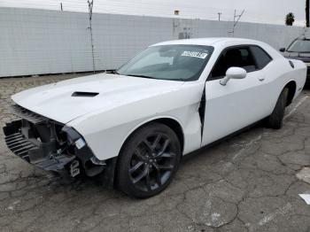  Salvage Dodge Challenger