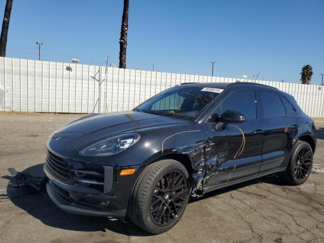  Salvage Porsche Macan