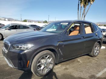  Salvage BMW X Series