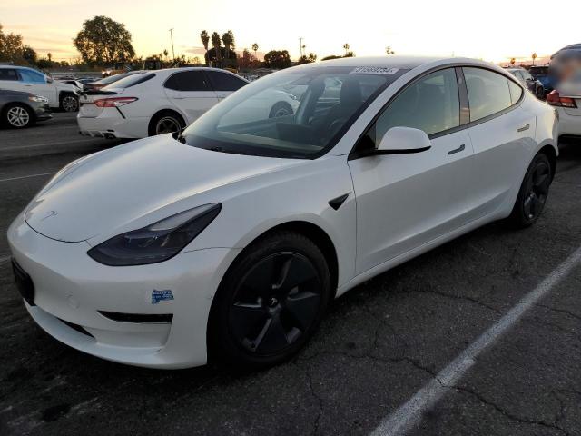  Salvage Tesla Model 3