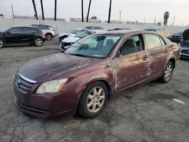  Salvage Toyota Avalon