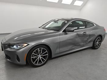  Salvage BMW 4 Series