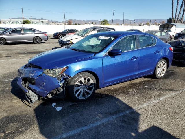  Salvage Acura ILX