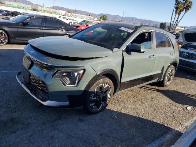  Salvage Kia Niro