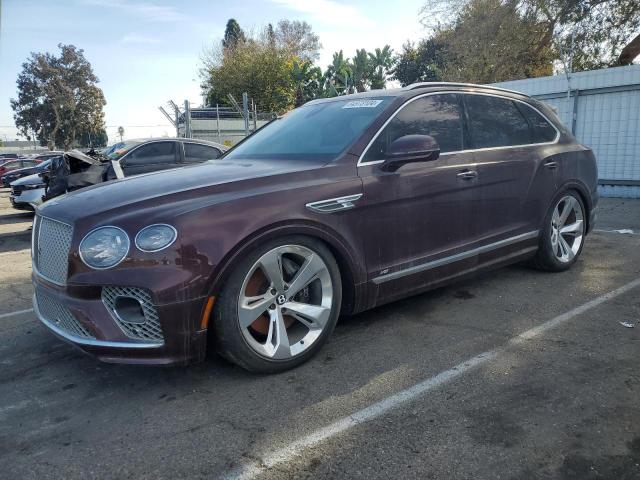  Salvage Bentley Bentayga