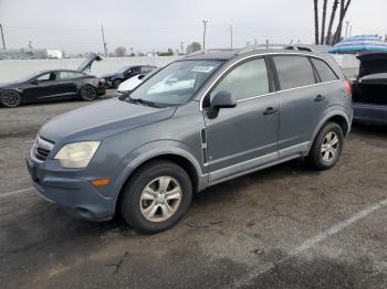  Salvage Saturn Vue