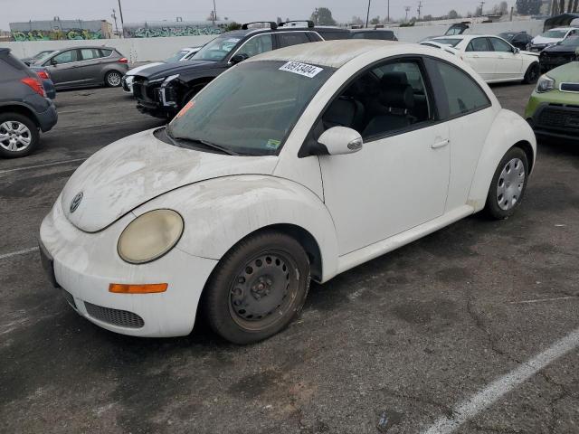  Salvage Volkswagen Beetle