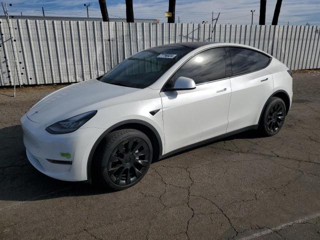  Salvage Tesla Model Y