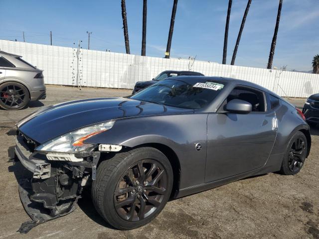  Salvage Nissan 370Z