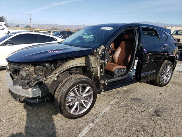  Salvage Acura RDX