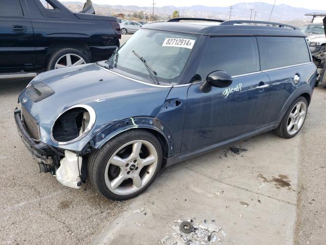  Salvage MINI Cooper