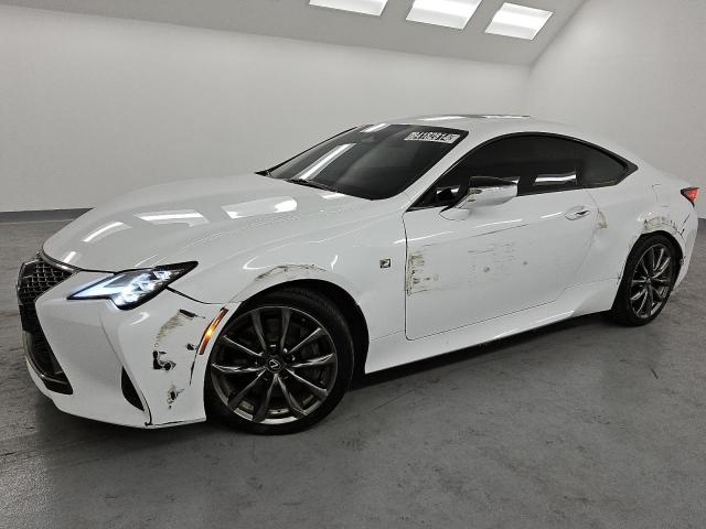  Salvage Lexus Rc