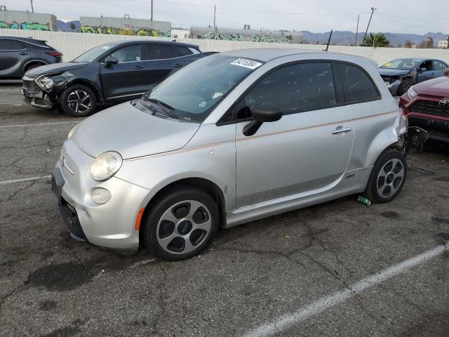  Salvage FIAT 500