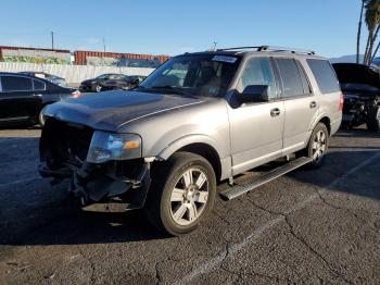  Salvage Ford Expedition