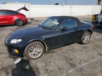  Salvage Mazda Mx5