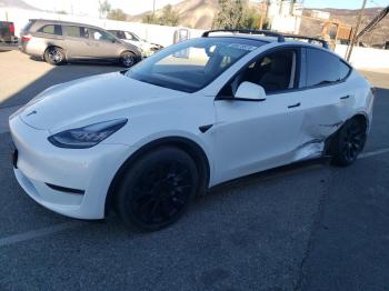  Salvage Tesla Model Y