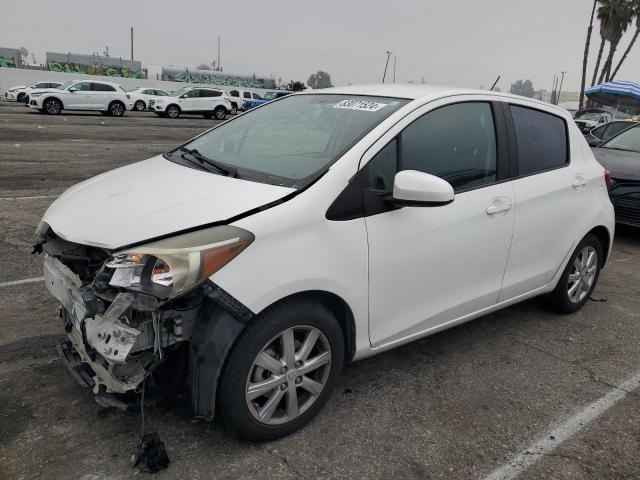  Salvage Toyota Yaris