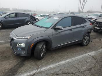  Salvage Hyundai KONA