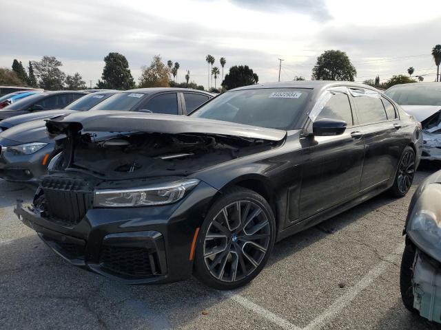  Salvage BMW 7 Series