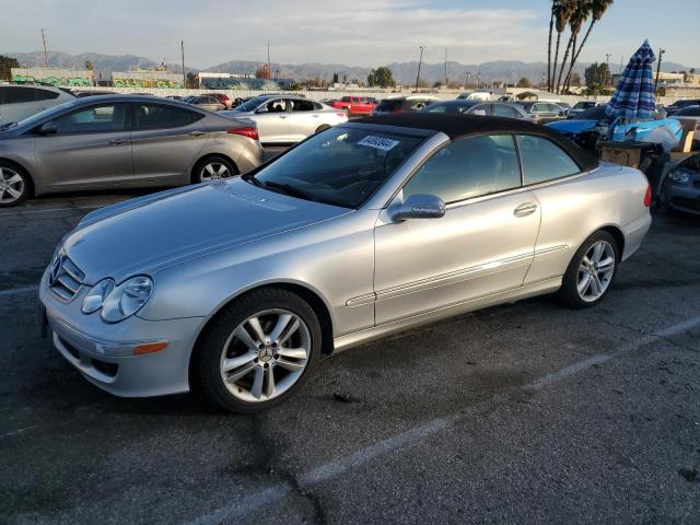  Salvage Mercedes-Benz Clk-class