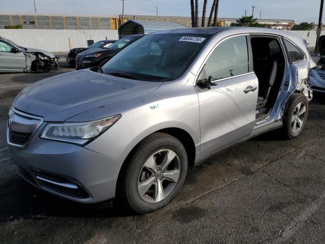  Salvage Acura MDX