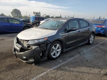  Salvage Chevrolet Volt