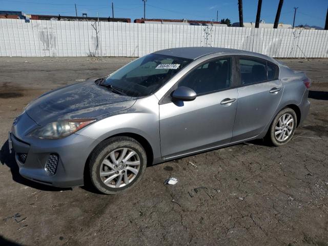  Salvage Mazda 3