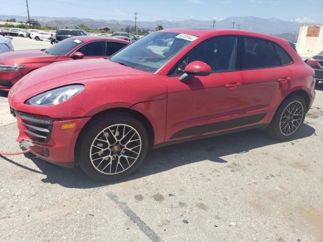  Salvage Porsche Macan