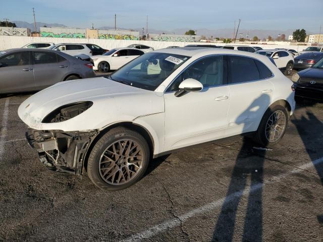  Salvage Porsche Macan