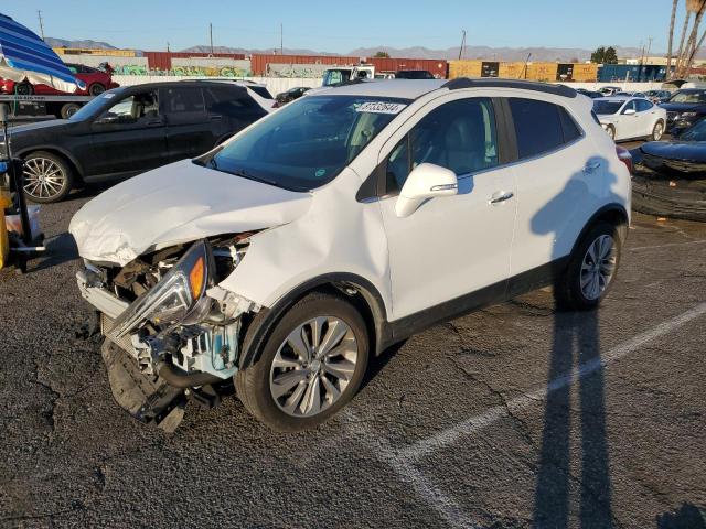  Salvage Buick Encore