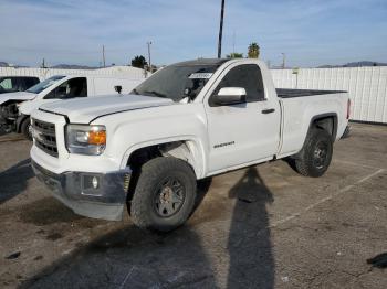  Salvage GMC Sierra