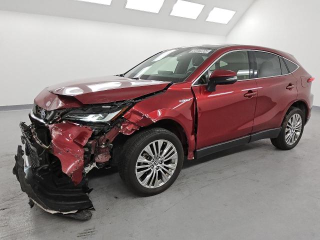  Salvage Toyota Venza