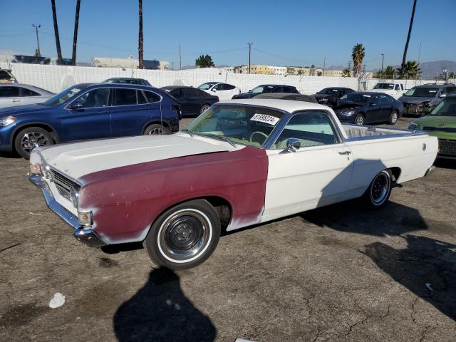  Salvage Ford Ranchero