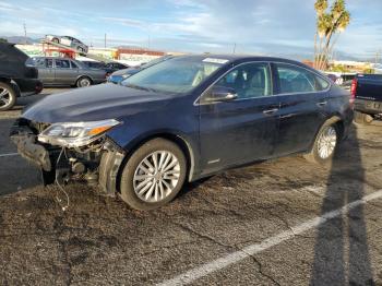  Salvage Toyota Avalon