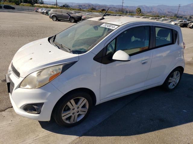  Salvage Chevrolet Spark