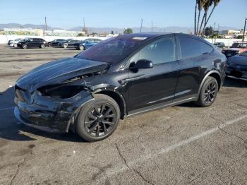  Salvage Tesla Model X